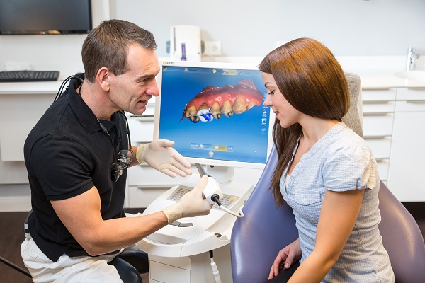 Learn How A CEREC® Dentist Can Restore Your Smile