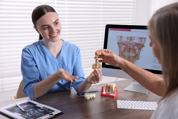 Understanding The Procedure For Dental Implants