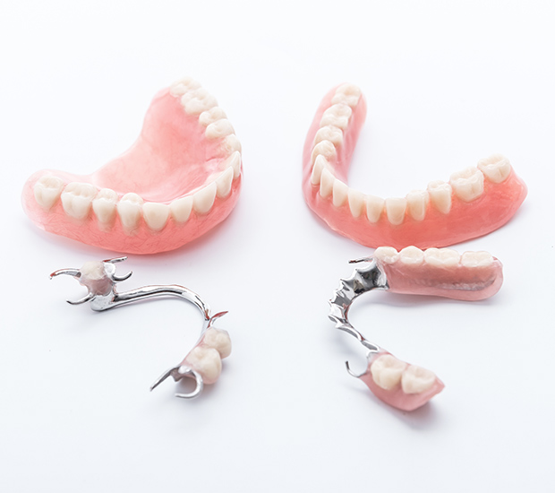Draper Dentures and Partial Dentures