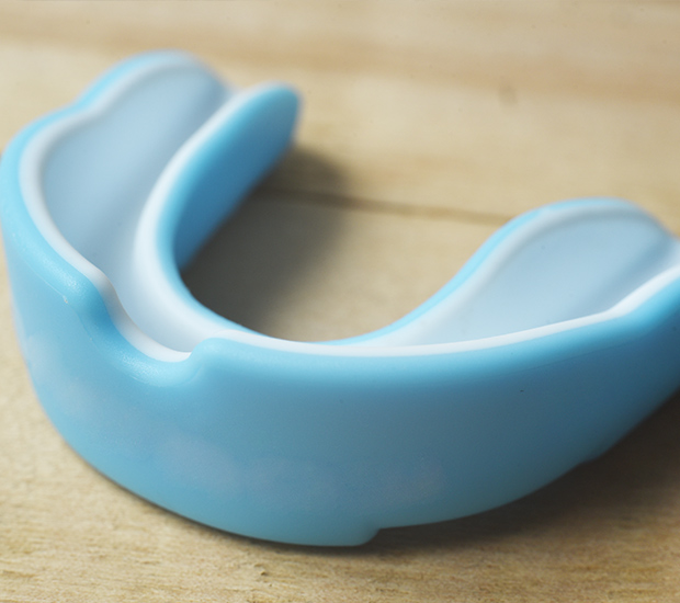 Draper Reduce Sports Injuries With Mouth Guards